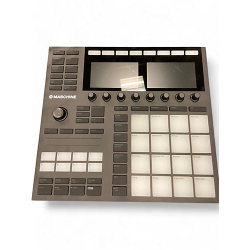 Native Instruments Used Native Instruments Maschine MK3 MIDI Controller