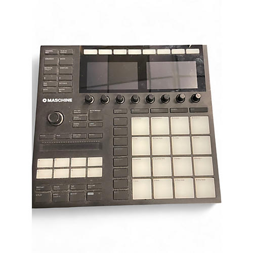 Native Instruments Used Native Instruments Maschine MK3 MIDI Controller