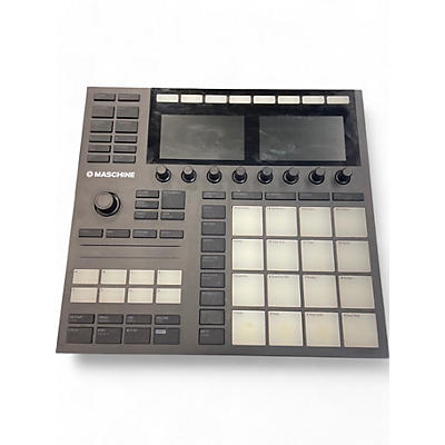 Native Instruments Used Native Instruments Maschine MK3 MIDI Controller