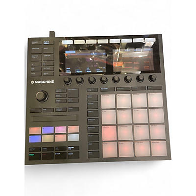 Native Instruments Used Native Instruments Maschine MK3 MIDI Controller