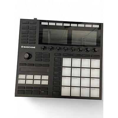 Native Instruments Used Native Instruments Maschine MK3 MIDI Controller