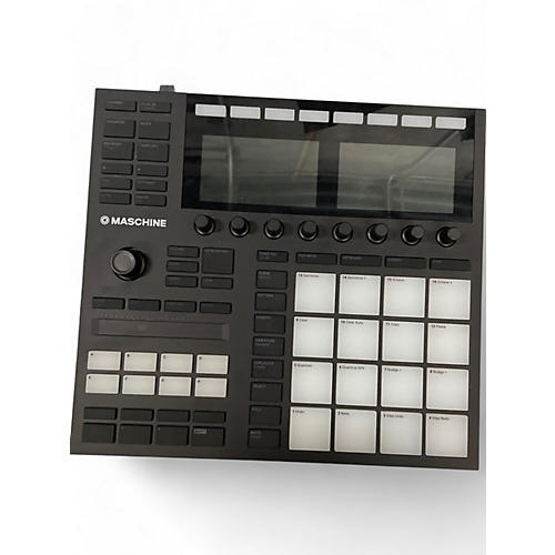 Native Instruments Used Native Instruments Maschine MK3 MIDI Controller