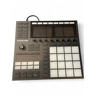 Native Instruments Used Native Instruments Maschine MK3 MIDI Controller