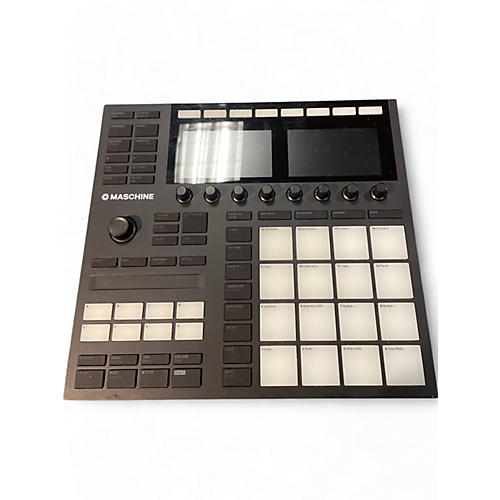 Used Native Instruments Maschine MK3 MIDI Controller