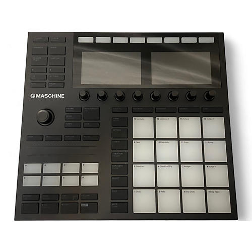 Native Instruments Used Native Instruments Maschine MK3 MIDI Controller