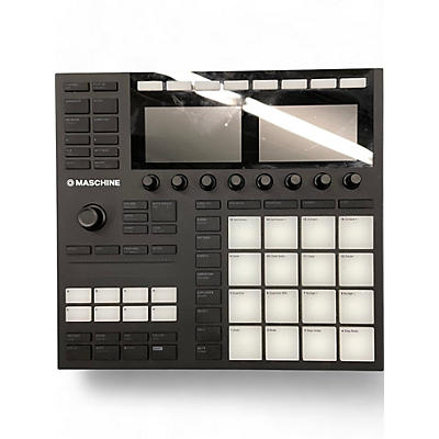 Native Instruments Used Native Instruments Maschine MK3 MIDI Controller