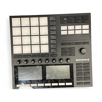 Native Instruments Used Native Instruments Maschine MK3 MIDI Controller