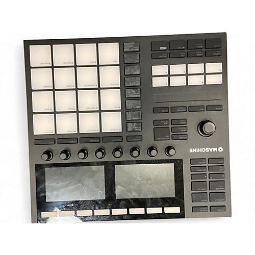 Native Instruments Used Native Instruments Maschine MK3 MIDI Controller