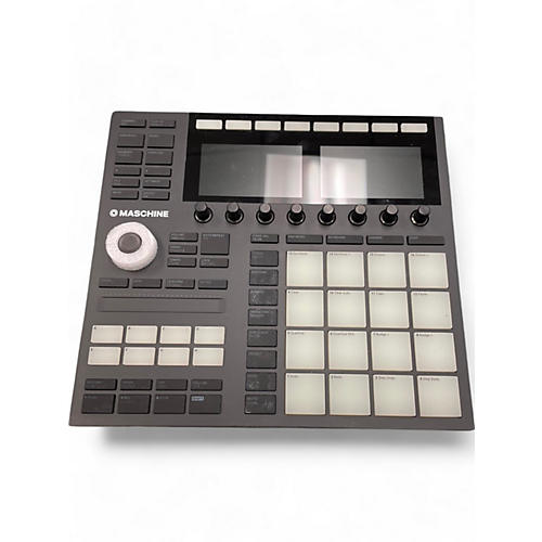 Used Native Instruments Maschine MK3 MIDI Controller