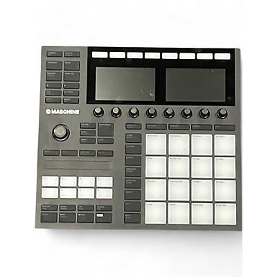 Used Native Instruments Maschine MK3 MIDI Controller