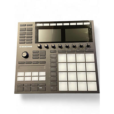 Used Native Instruments Maschine MK3 MIDI Controller