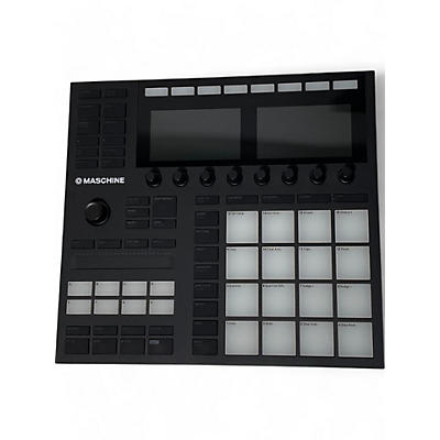 Used Native Instruments Maschine MK3 MIDI Controller