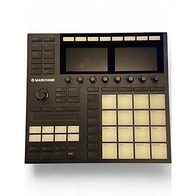 Used Native Instruments Maschine MK3 MIDI Controller