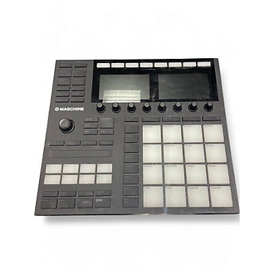 Used Native Instruments Maschine MK3 MIDI Controller