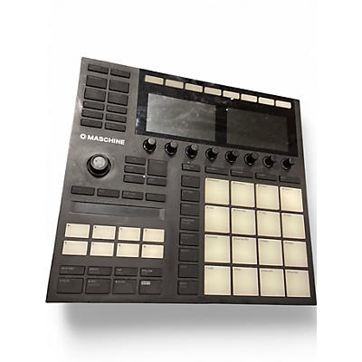 Used Native Instruments Maschine MK3 MIDI Controller