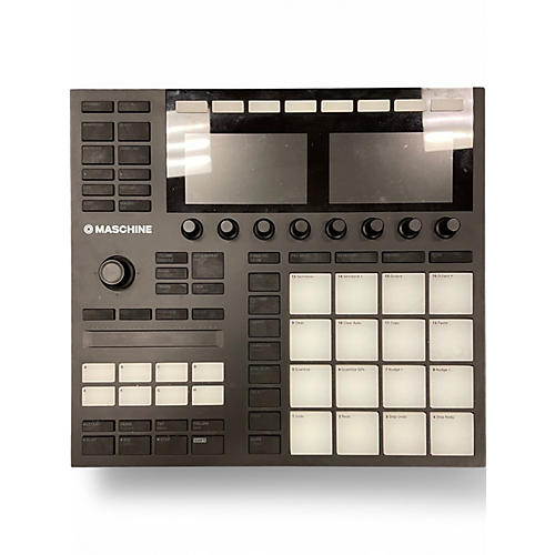 Used Native Instruments Maschine MK3 MIDI Controller