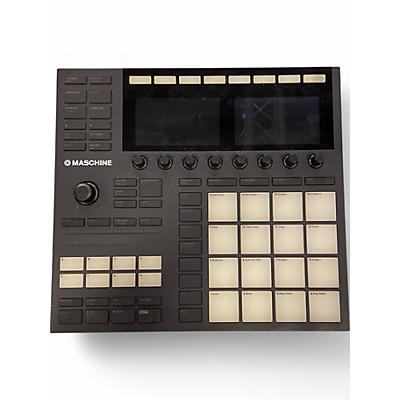 Used Native Instruments Maschine MK3 MIDI Controller