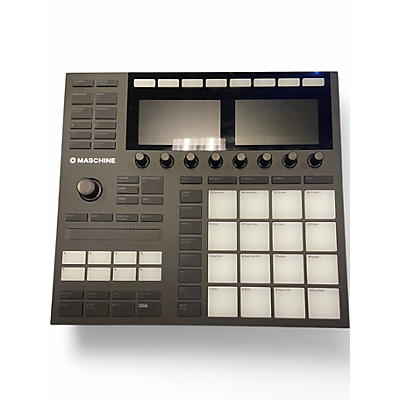 Used Native Instruments Maschine MK3 MIDI Controller