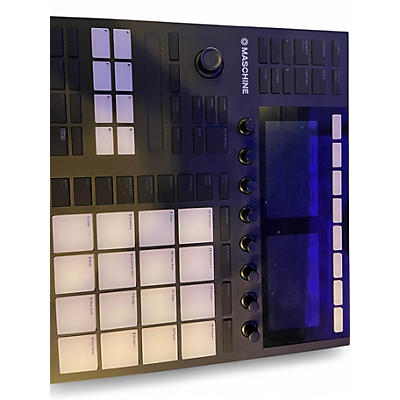 Used Native Instruments Maschine MK3 MIDI Controller