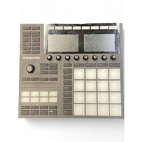 Used Native Instruments Maschine MK3 MIDI Controller