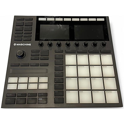 Used Native Instruments Maschine MK3 MIDI Controller