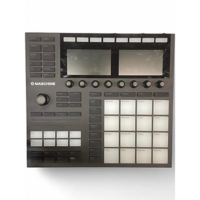 Used Native Instruments Maschine MK3 MIDI Controller