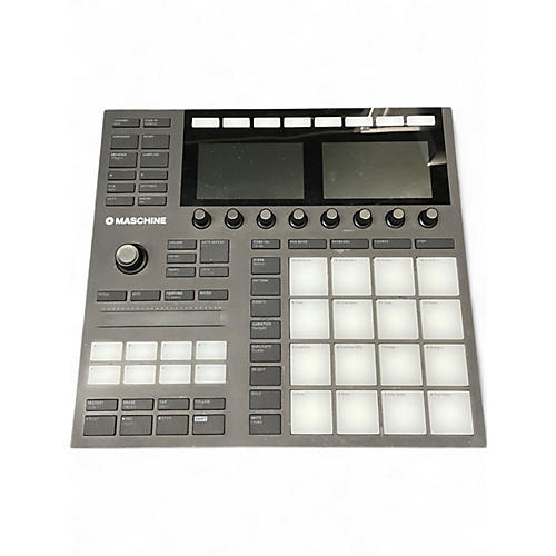 Used Native Instruments Maschine MK3 MIDI Controller