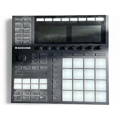 Used Native Instruments Maschine MK3 MIDI Controller