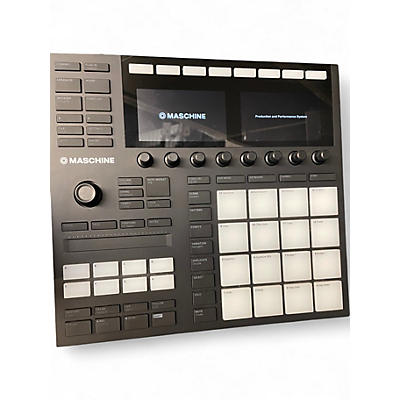 Used Native Instruments Maschine MK3 MIDI Controller