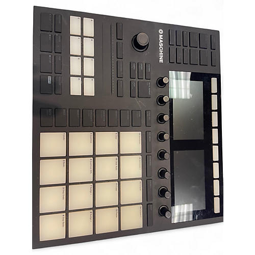 Used Native Instruments Maschine MK3 MIDI Controller