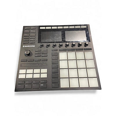 Used Native Instruments Maschine MK3 MIDI Controller
