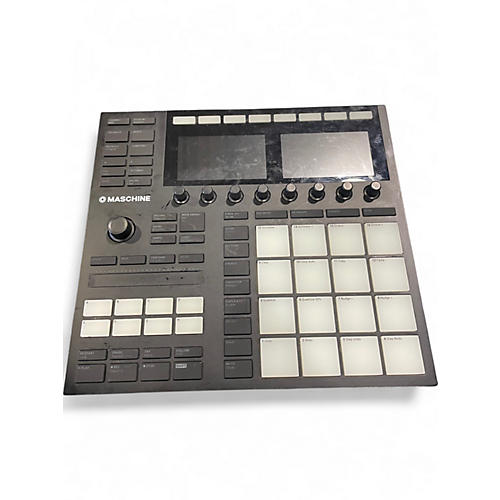 Used Native Instruments Maschine MK3 MIDI Controller
