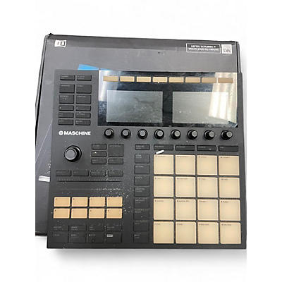 Used Native Instruments Maschine MK3 MIDI Controller