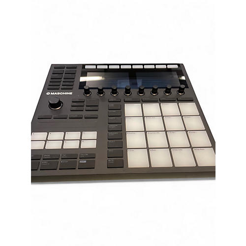 Used Native Instruments Maschine MK3 MIDI Controller