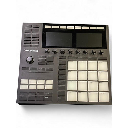 Used Native Instruments Maschine MK3 MIDI Controller