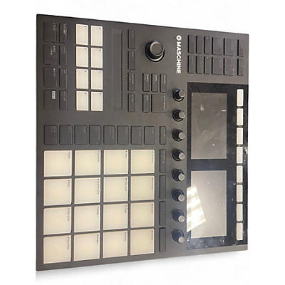 Used Native Instruments Maschine MK3 MIDI Controller