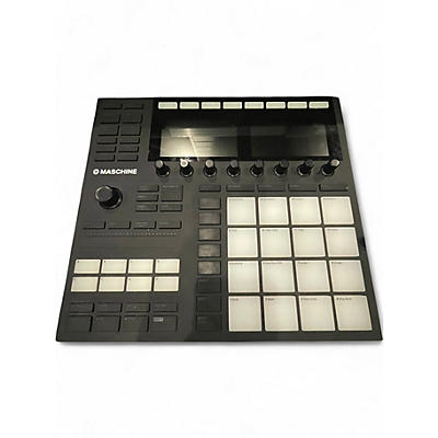 Used Native Instruments Maschine MK3 MIDI Controller