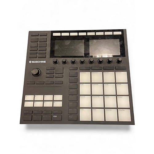 Used Native Instruments Maschine MK3 MIDI Controller