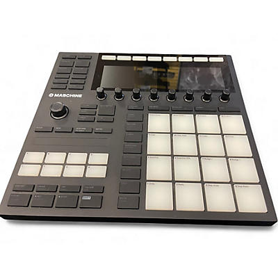 Used Native Instruments Maschine MK3 MIDI Controller