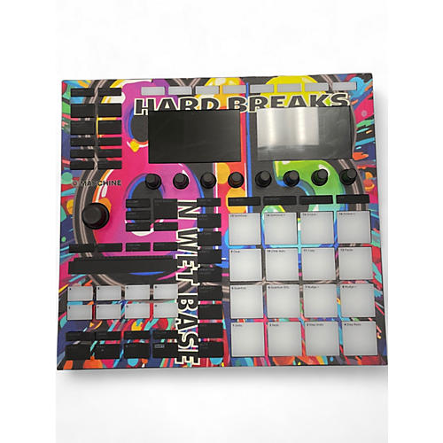 Used Native Instruments Maschine MK3 MIDI Controller