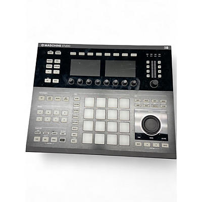 Used Native Instruments Maschine MK3 MIDI Controller