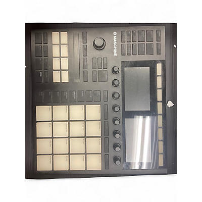 Used Native Instruments Maschine MK3 MIDI Controller