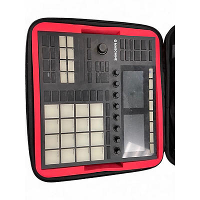 Used Native Instruments Maschine MK3 MIDI Controller