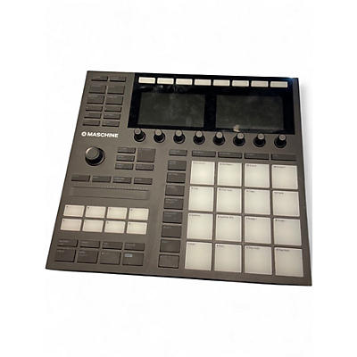 Used Native Instruments Maschine MK3 MIDI Controller
