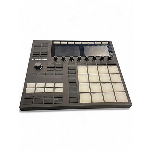 Used Native Instruments Maschine MK3 MIDI Controller