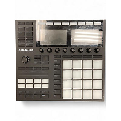 Used Native Instruments Maschine MK3 MIDI Controller