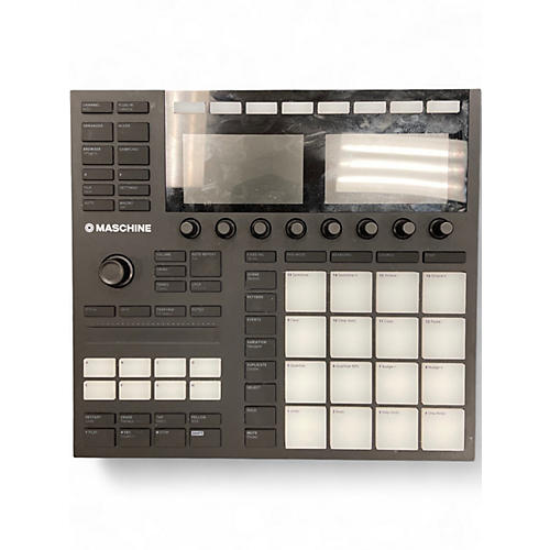 Used Native Instruments Maschine MK3 MIDI Controller