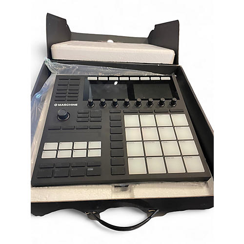 Used Native Instruments Maschine MK3 MIDI Controller