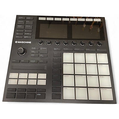 Used Native Instruments Maschine MK3 MIDI Controller