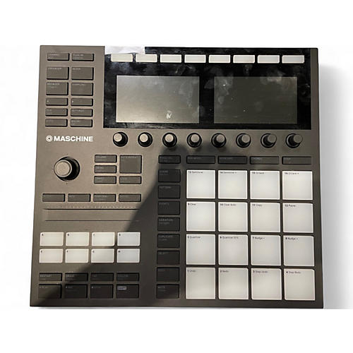 Used Native Instruments Maschine MK3 MIDI Controller